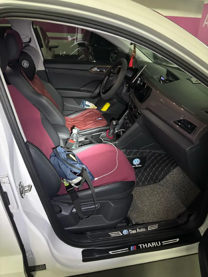 2021 Volkswagen Tharu 1.4T 150HP L4 7DCT,autocango,china used car exporter,china ev exporter,chinese used car exporter,chinese used ev exporter