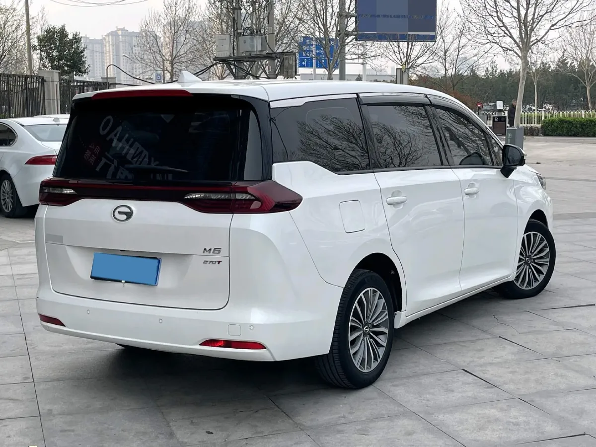 2021 GAC Trumpchi M6 1.5T 169HP L4 7DCT,autocango,china used car exporter,china ev exporter,chinese used car exporter,chinese used ev exporter