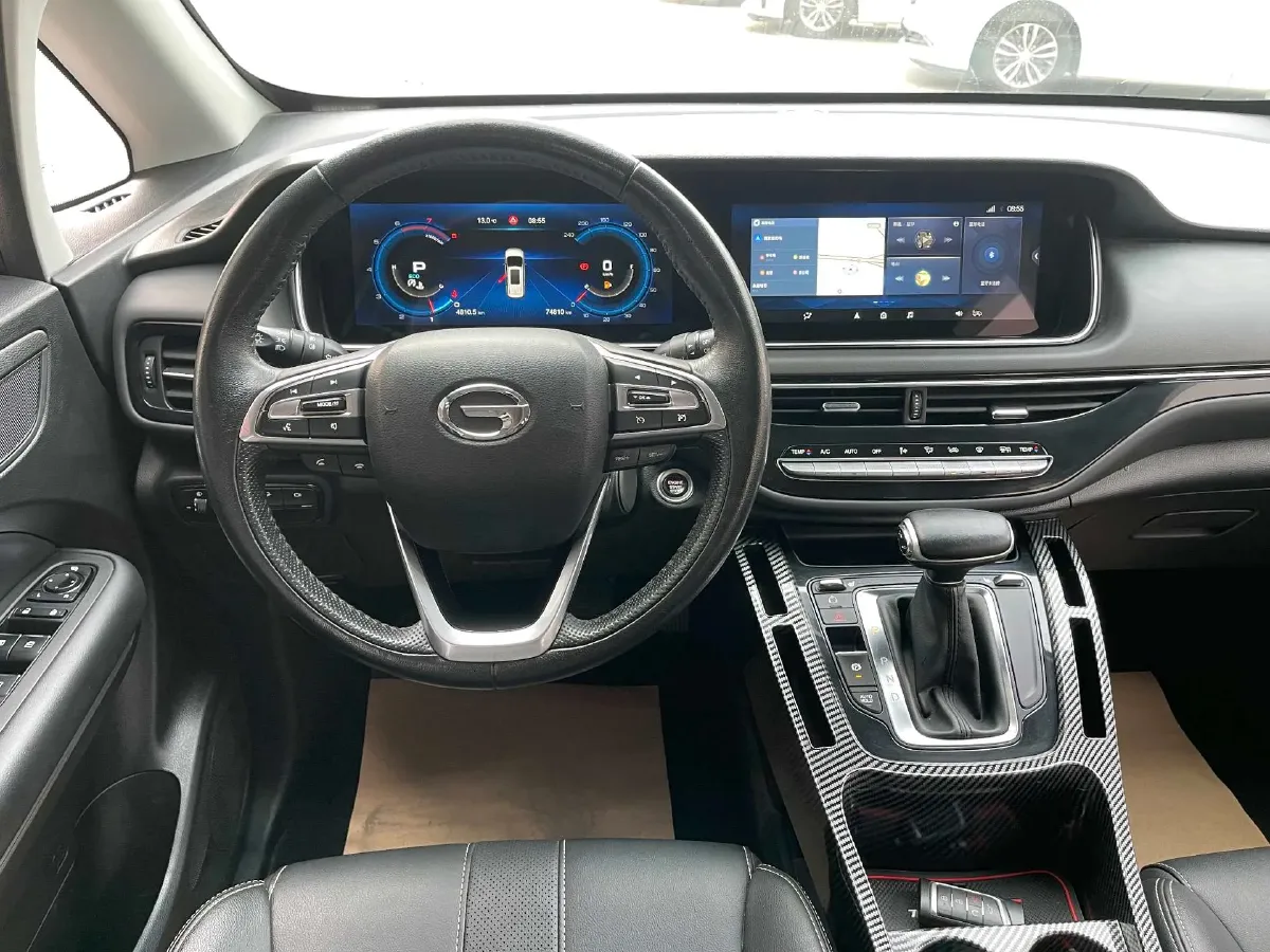 2021 GAC Trumpchi M6 1.5T 169HP L4 7DCT,autocango,china used car exporter,china ev exporter,chinese used car exporter,chinese used ev exporter