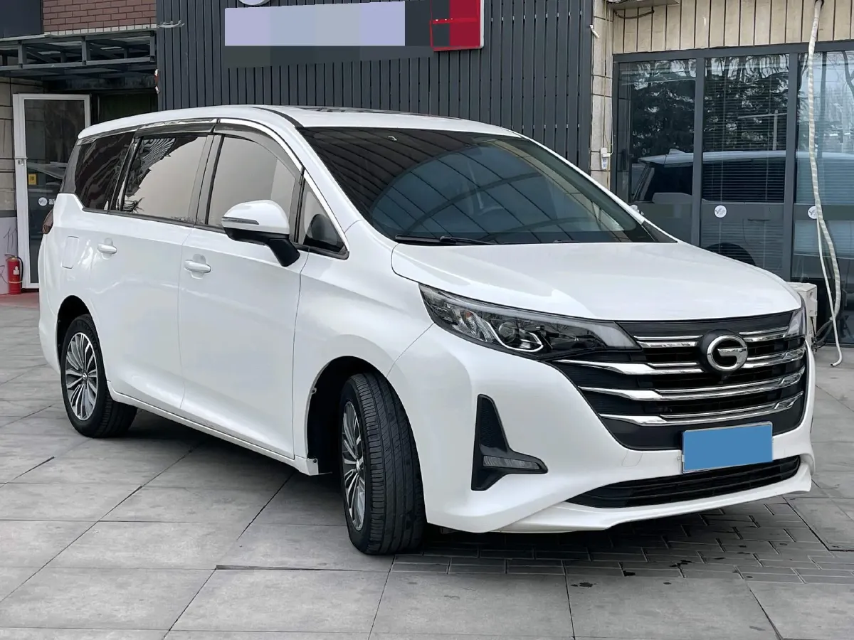 2021 GAC Trumpchi M6 1.5T 169HP L4 7DCT,autocango,china used car exporter,china ev exporter,chinese used car exporter,chinese used ev exporter