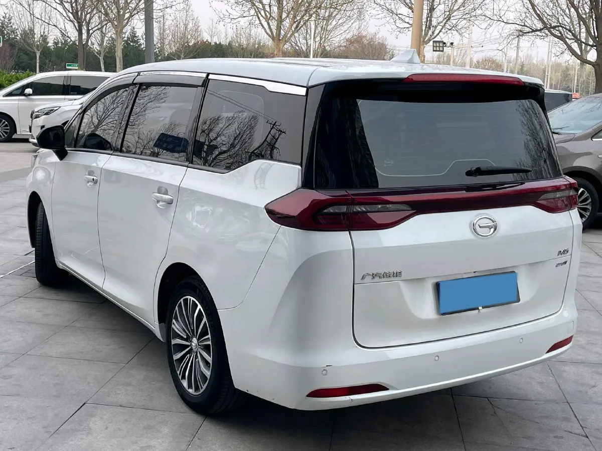 2021 GAC Trumpchi M6 1.5T 169HP L4 7DCT,autocango,china used car exporter,china ev exporter,chinese used car exporter,chinese used ev exporter