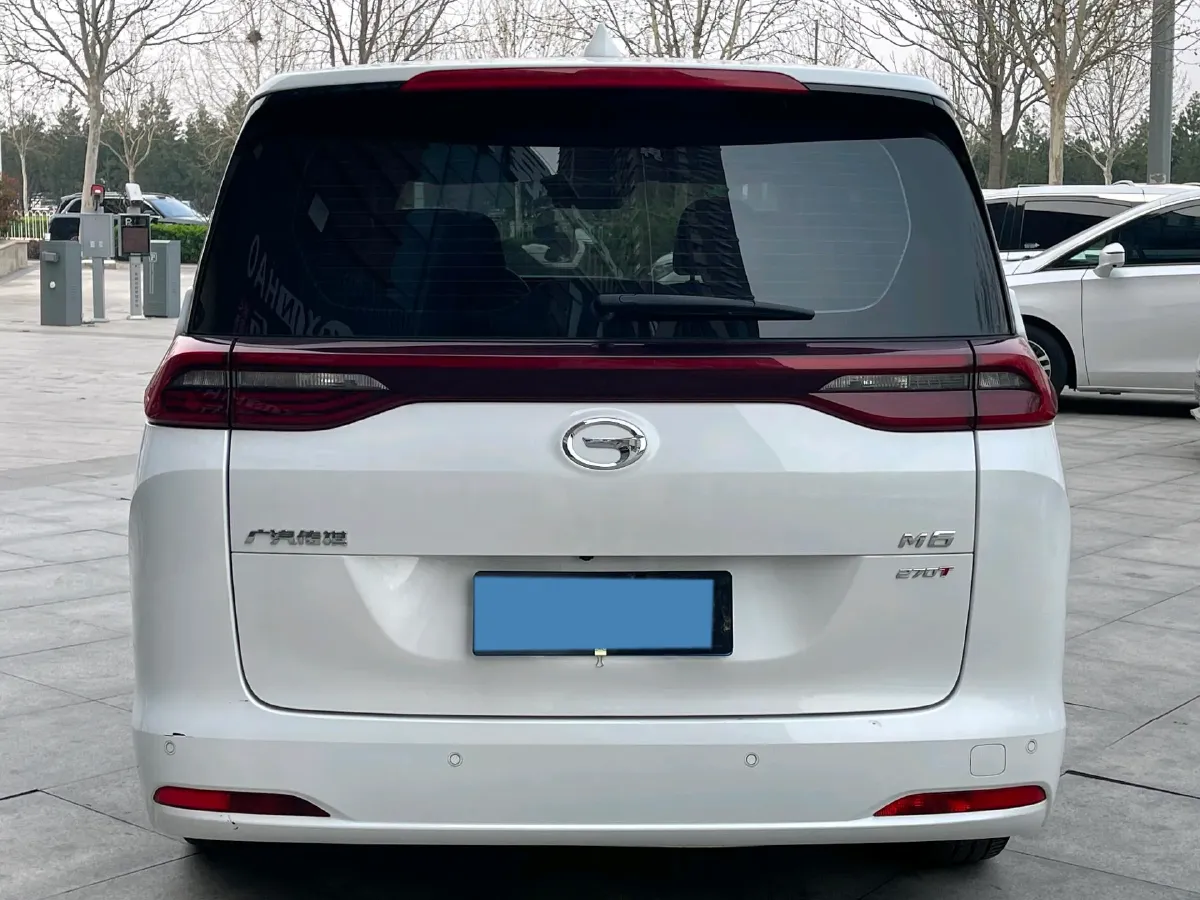 2021 GAC Trumpchi M6 1.5T 169HP L4 7DCT,autocango,china used car exporter,china ev exporter,chinese used car exporter,chinese used ev exporter