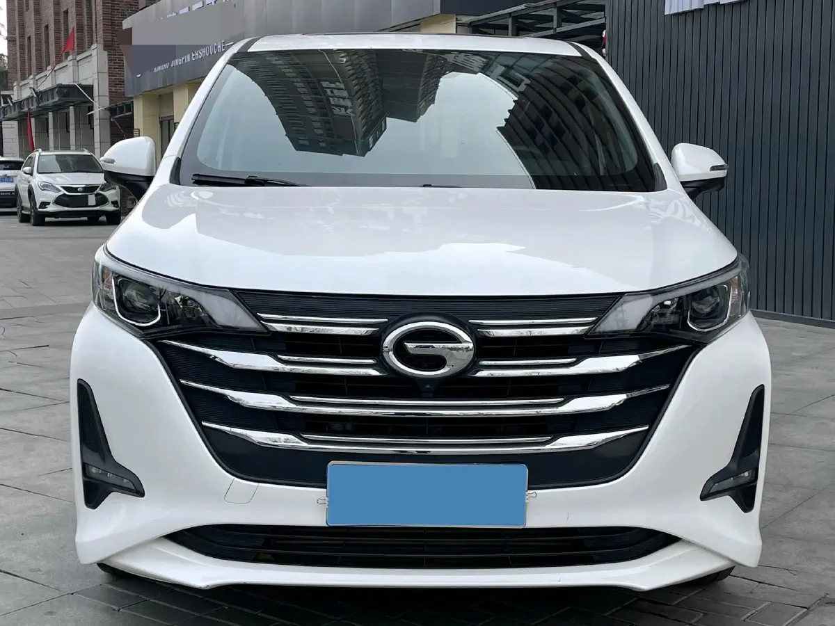 2021 GAC Trumpchi M6 1.5T 169HP L4 7DCT,autocango,china used car exporter,china ev exporter,chinese used car exporter,chinese used ev exporter