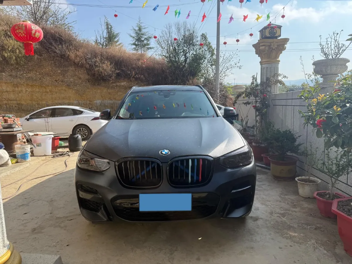 2021 BMW X3 2.0T 184HP L4 8AT,autocango,china used car exporter,china ev exporter,chinese used car exporter,chinese used ev exporter