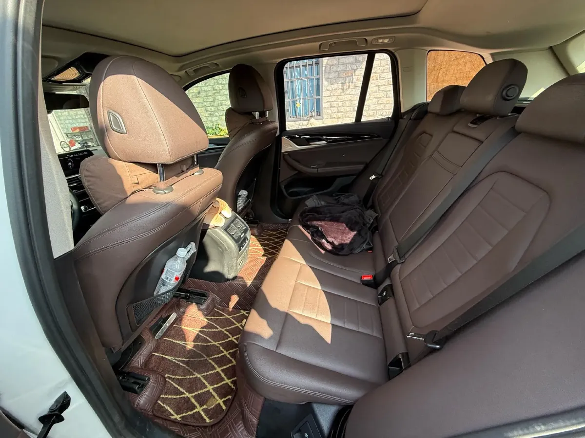 2021 BMW X3 2.0T 184HP L4 8AT,autocango,china used car exporter,china ev exporter,chinese used car exporter,chinese used ev exporter