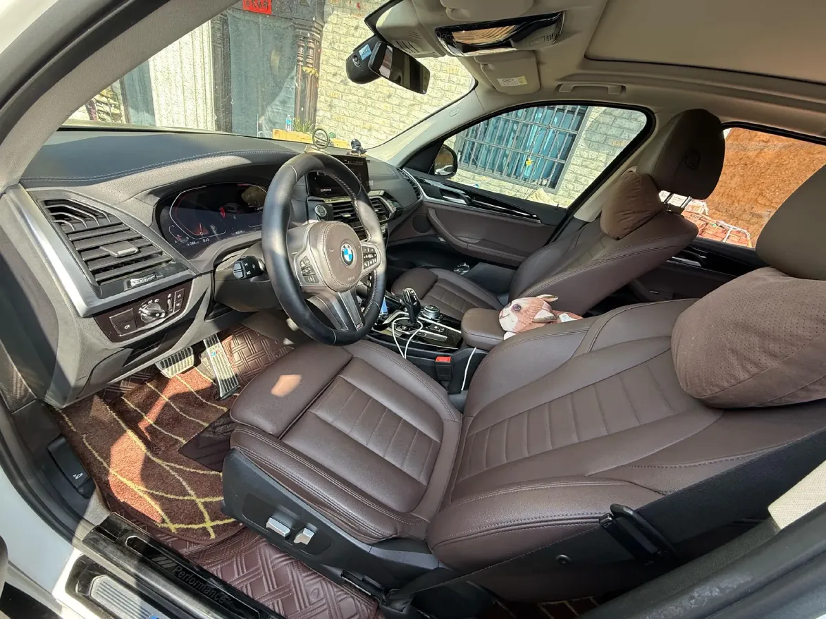 2021 BMW X3 2.0T 184HP L4 8AT,autocango,china used car exporter,china ev exporter,chinese used car exporter,chinese used ev exporter