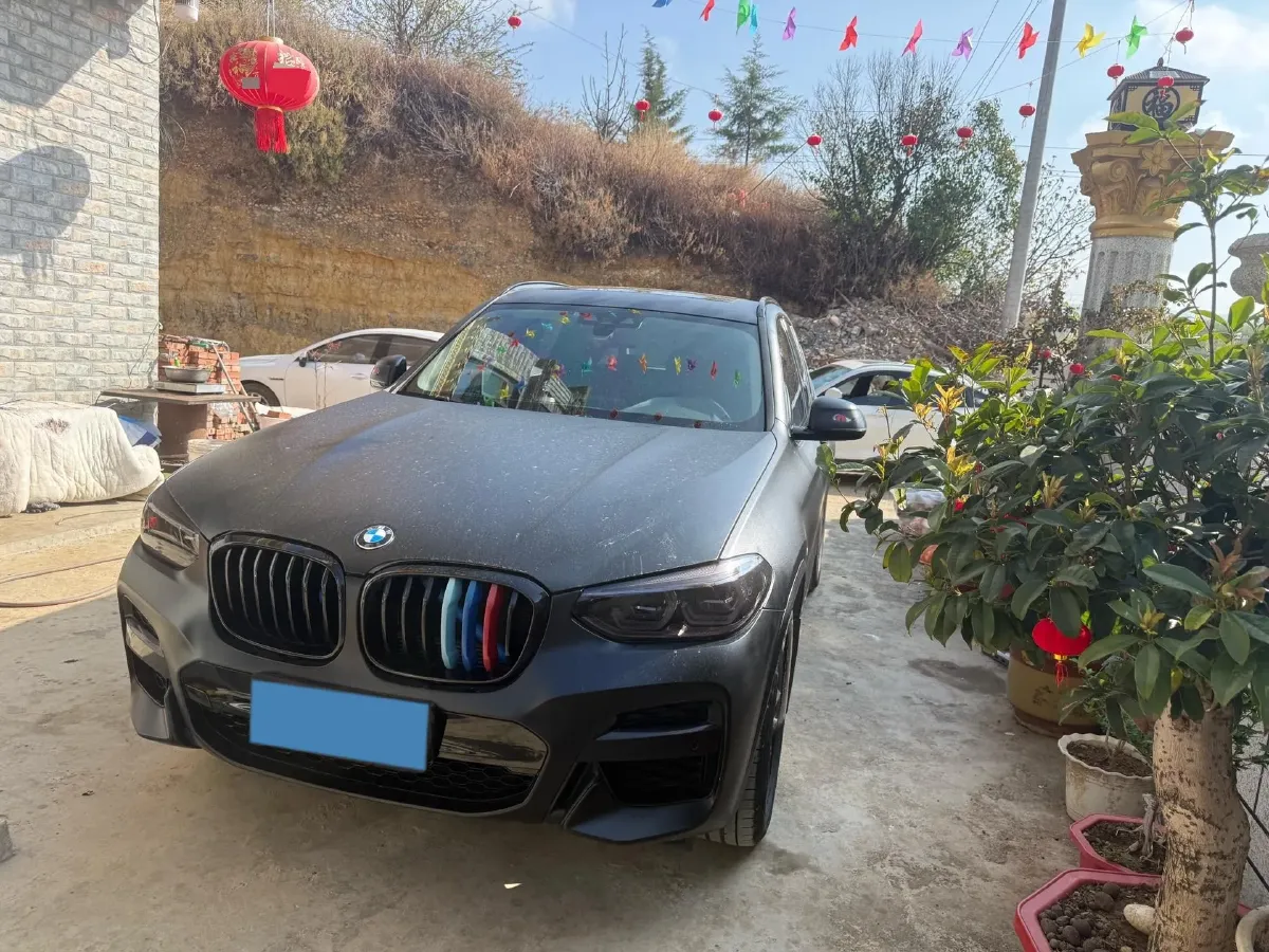 2021 BMW X3 2.0T 184HP L4 8AT,autocango,china used car exporter,china ev exporter,chinese used car exporter,chinese used ev exporter
