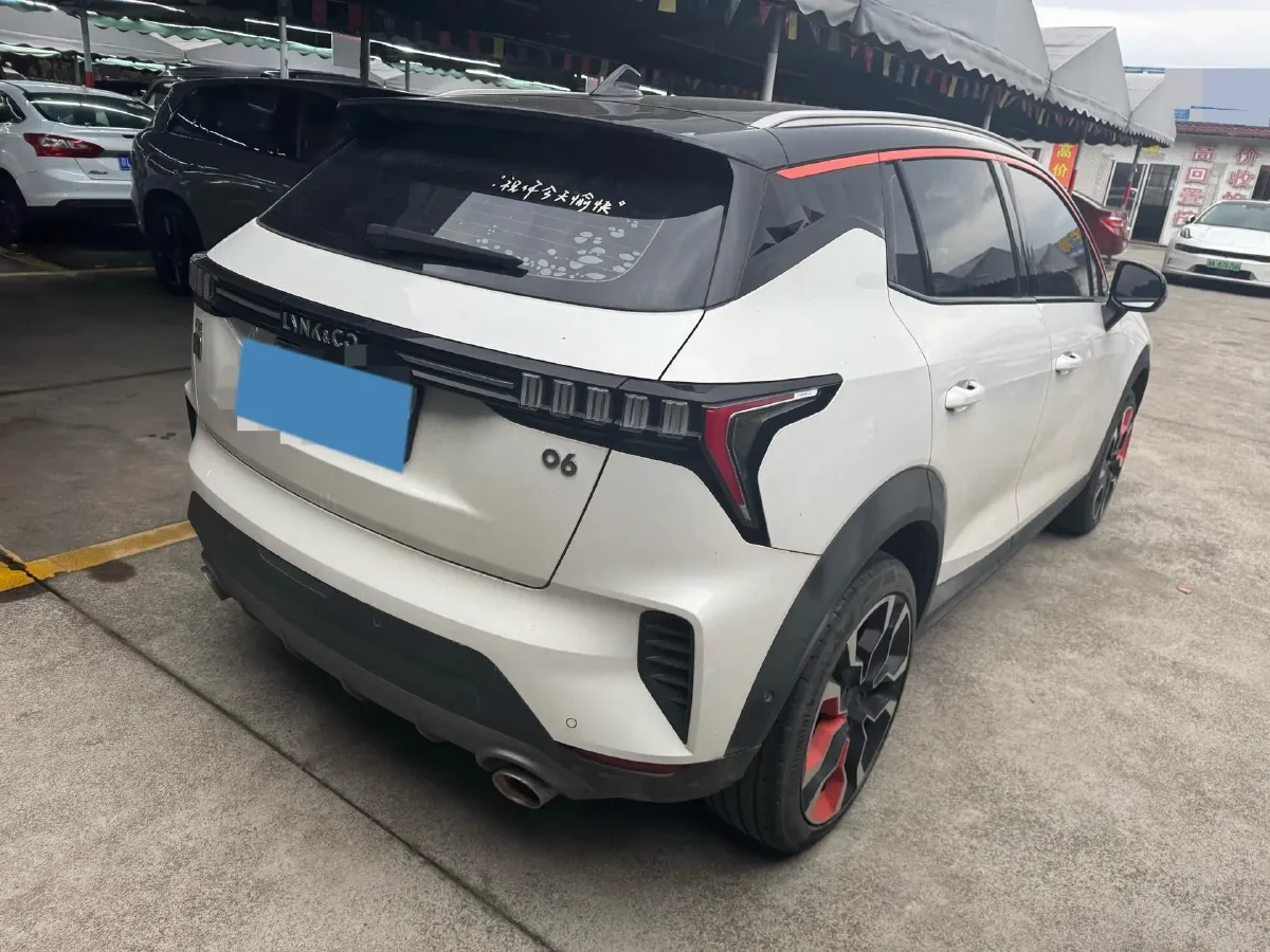 2020 LYNK&CO 06 1.5T 177HP L3 7DCT,autocango,china used car exporter,china ev exporter,chinese used car exporter,chinese used ev exporter