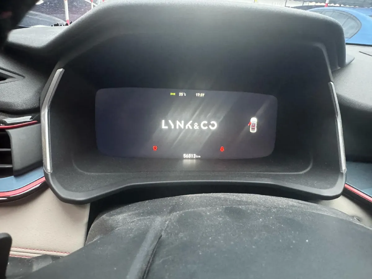 2020 LYNK&CO 06 1.5T 177HP L3 7DCT,autocango,china used car exporter,china ev exporter,chinese used car exporter,chinese used ev exporter