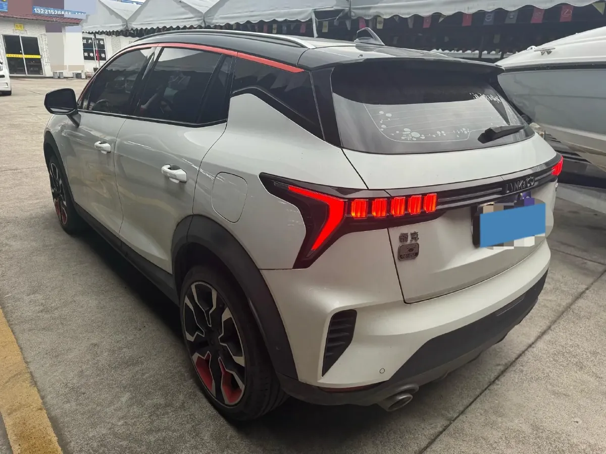 2020 LYNK&CO 06 1.5T 177HP L3 7DCT,autocango,china used car exporter,china ev exporter,chinese used car exporter,chinese used ev exporter