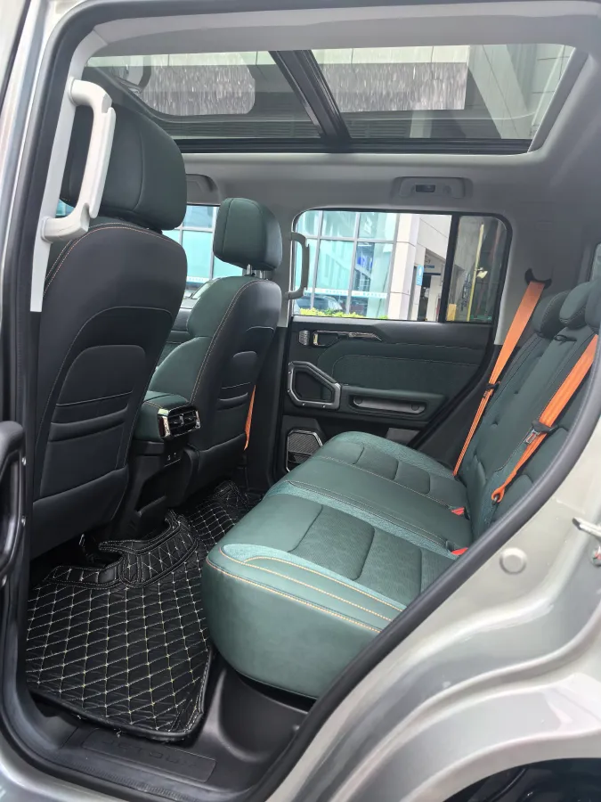 2025 Jetour Traveller 1.5T 184HP L4 7DCT,autocango,china used car exporter,china ev exporter,chinese used car exporter,chinese used ev exporter