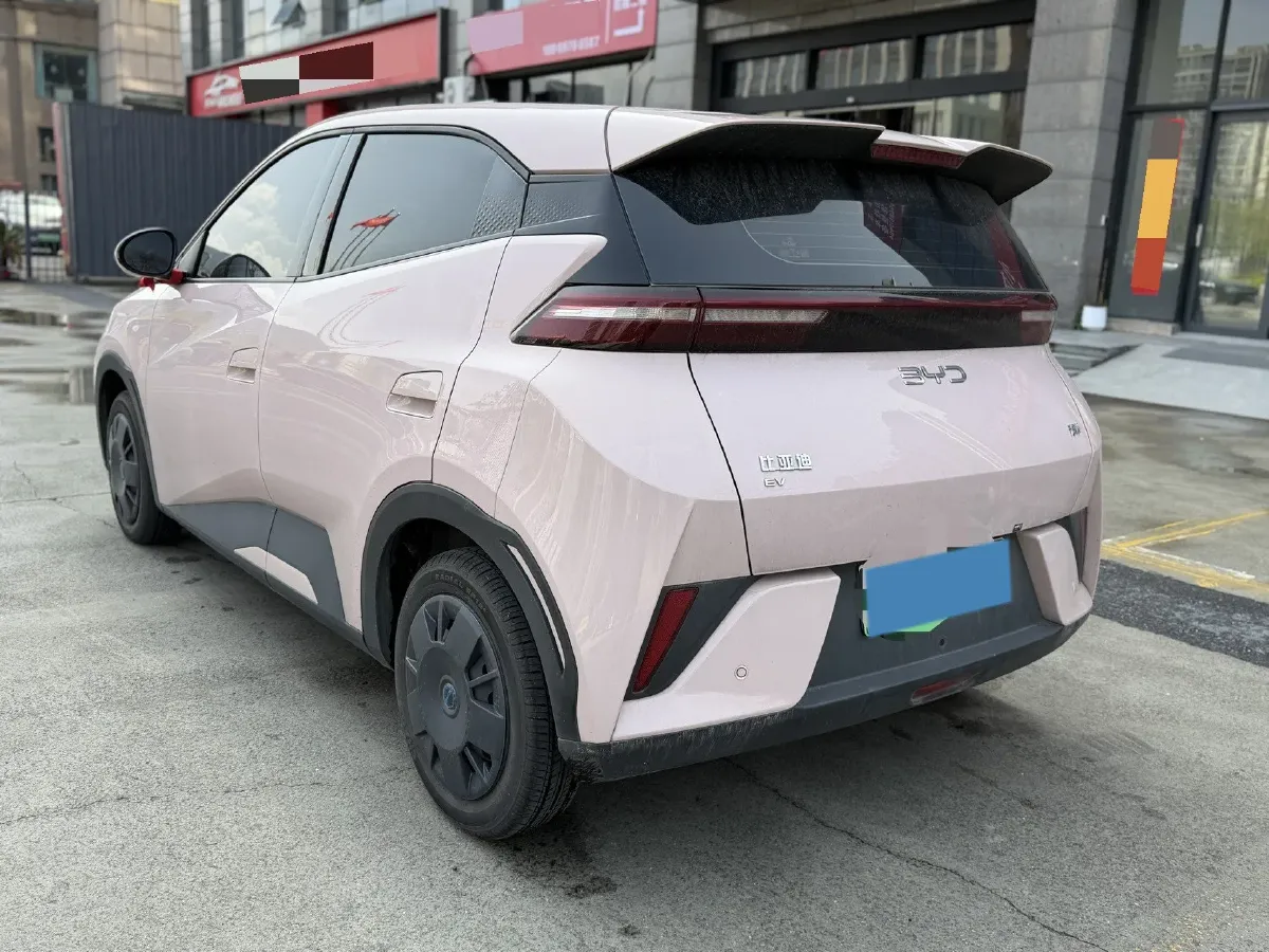 2025 BYD Seagull BEV 30.08KWH,autocango,china used car exporter,china ev exporter,chinese used car exporter,chinese used ev exporter