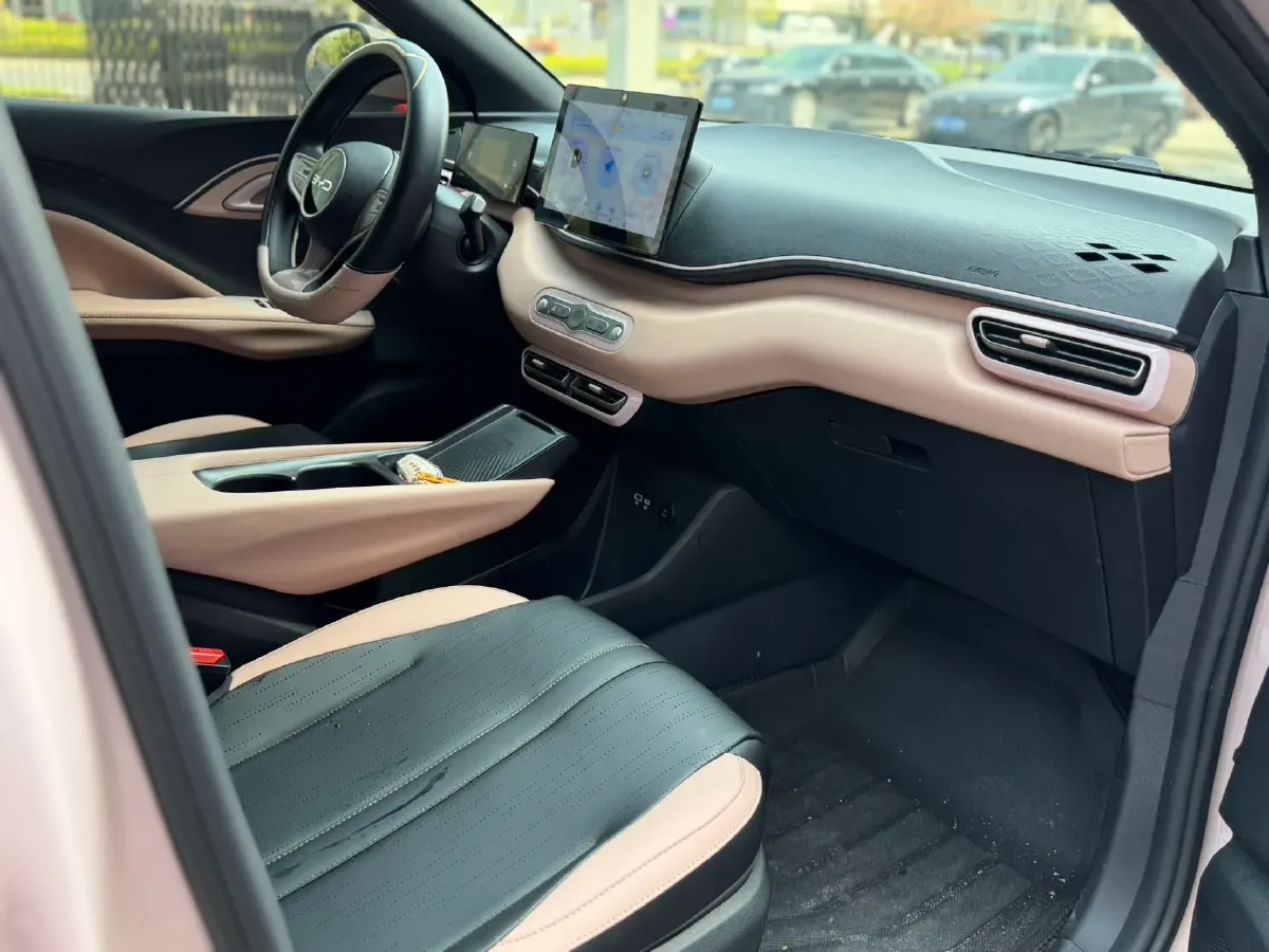 2025 BYD Seagull BEV 30.08KWH,autocango,china used car exporter,china ev exporter,chinese used car exporter,chinese used ev exporter