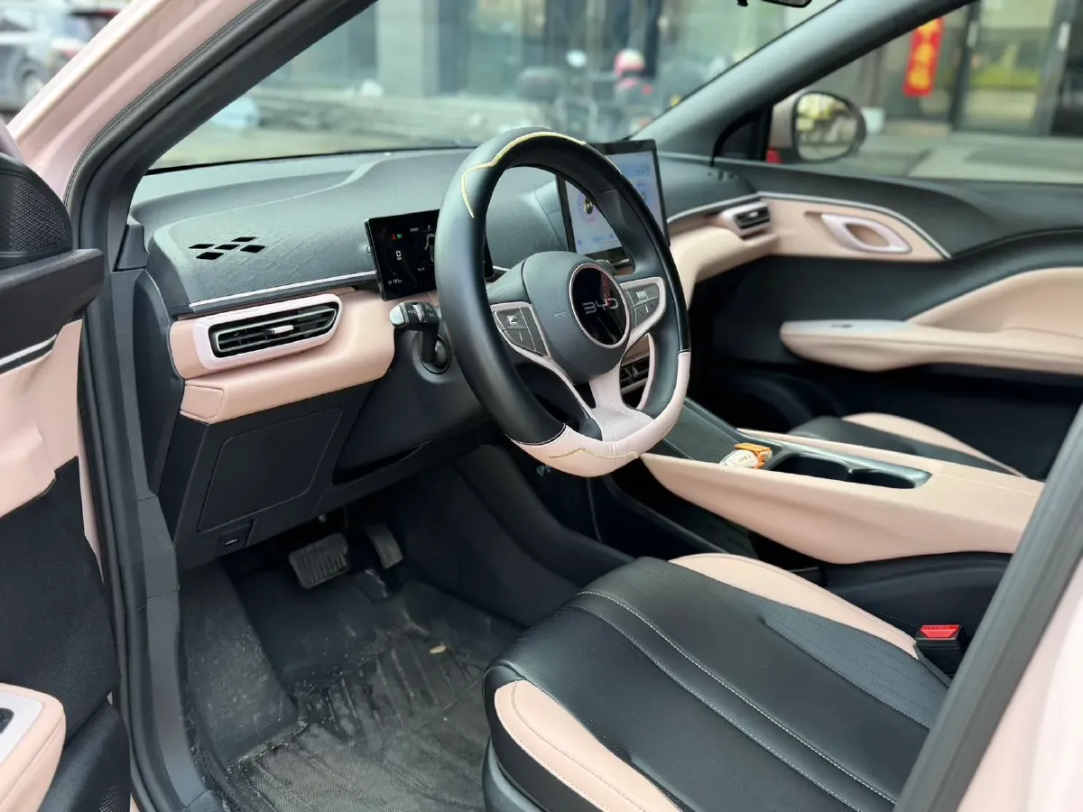 2025 BYD Seagull BEV 30.08KWH,autocango,china used car exporter,china ev exporter,chinese used car exporter,chinese used ev exporter