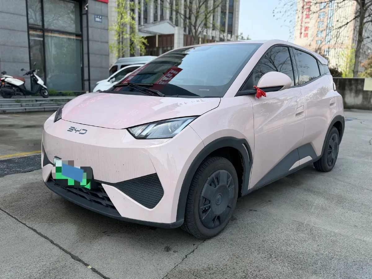 2025 BYD Seagull BEV 30.08KWH,autocango,china used car exporter,china ev exporter,chinese used car exporter,chinese used ev exporter