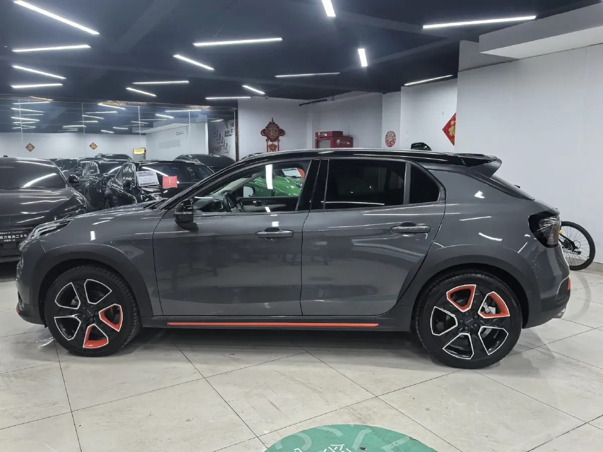 2021 LYNK&CO 02 2.0T 190HP L4 6AT,autocango,china used car exporter,china ev exporter,chinese used car exporter,chinese used ev exporter