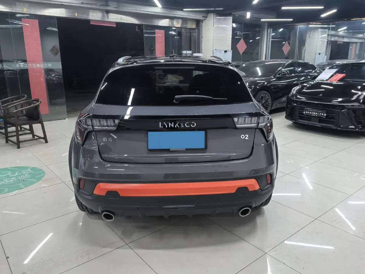 2021 LYNK&CO 02 2.0T 190HP L4 6AT,autocango,china used car exporter,china ev exporter,chinese used car exporter,chinese used ev exporter