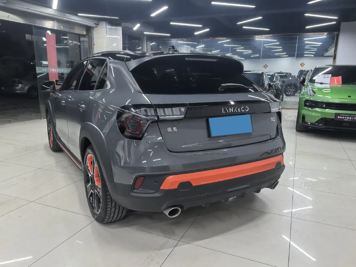 2021 LYNK&CO 02 2.0T 190HP L4 6AT,autocango,china used car exporter,china ev exporter,chinese used car exporter,chinese used ev exporter