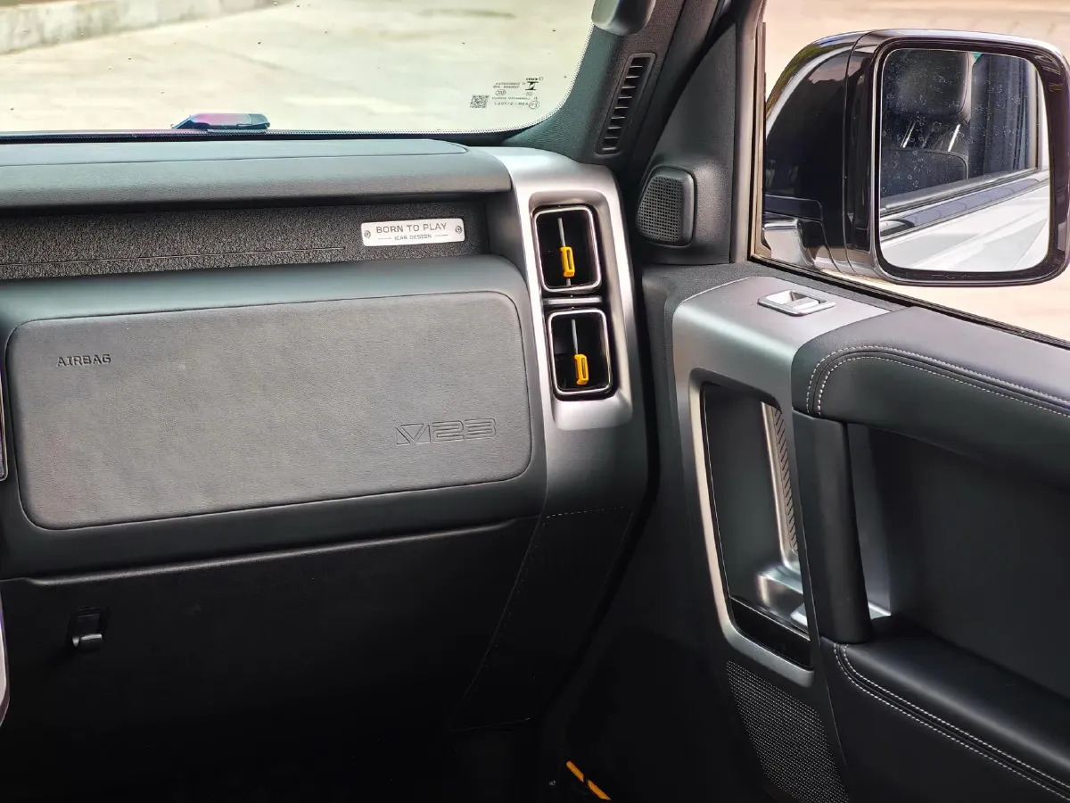 2025 iCAR iCAR Super V23 BEV 59.93KWH,autocango,china used car exporter,china ev exporter,chinese used car exporter,chinese used ev exporter