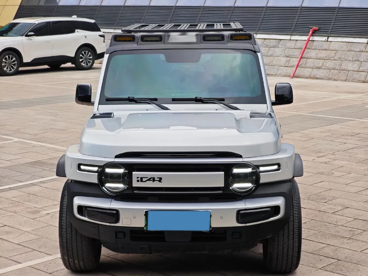 2025 iCAR iCAR Super V23 BEV 59.93KWH,autocango,china used car exporter,china ev exporter,chinese used car exporter,chinese used ev exporter