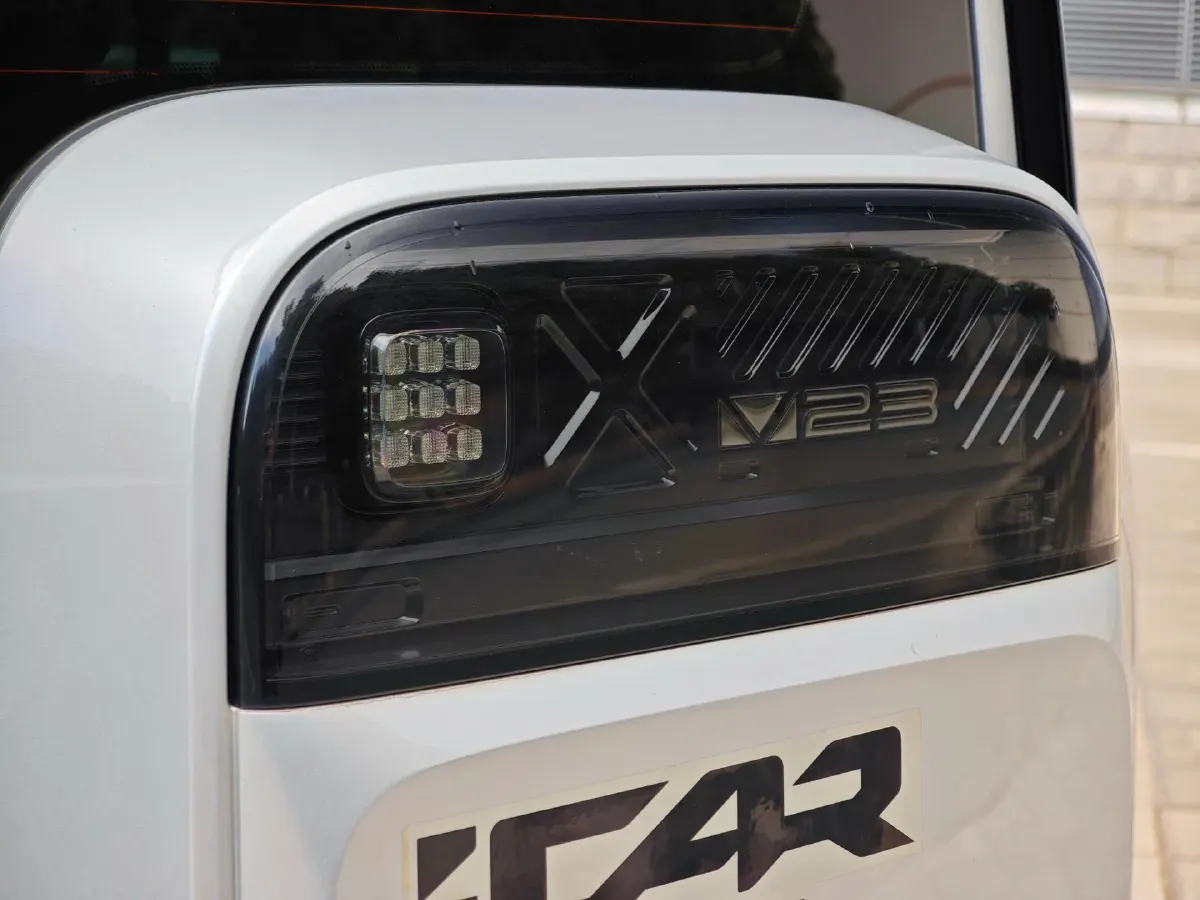 2025 iCAR iCAR Super V23 BEV 59.93KWH,autocango,china used car exporter,china ev exporter,chinese used car exporter,chinese used ev exporter