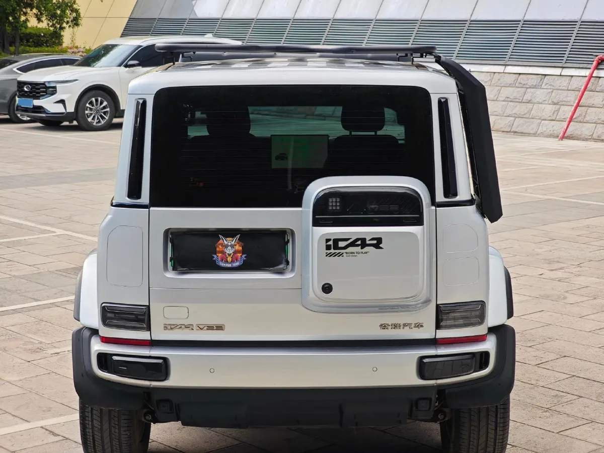 2025 iCAR iCAR Super V23 BEV 59.93KWH,autocango,china used car exporter,china ev exporter,chinese used car exporter,chinese used ev exporter