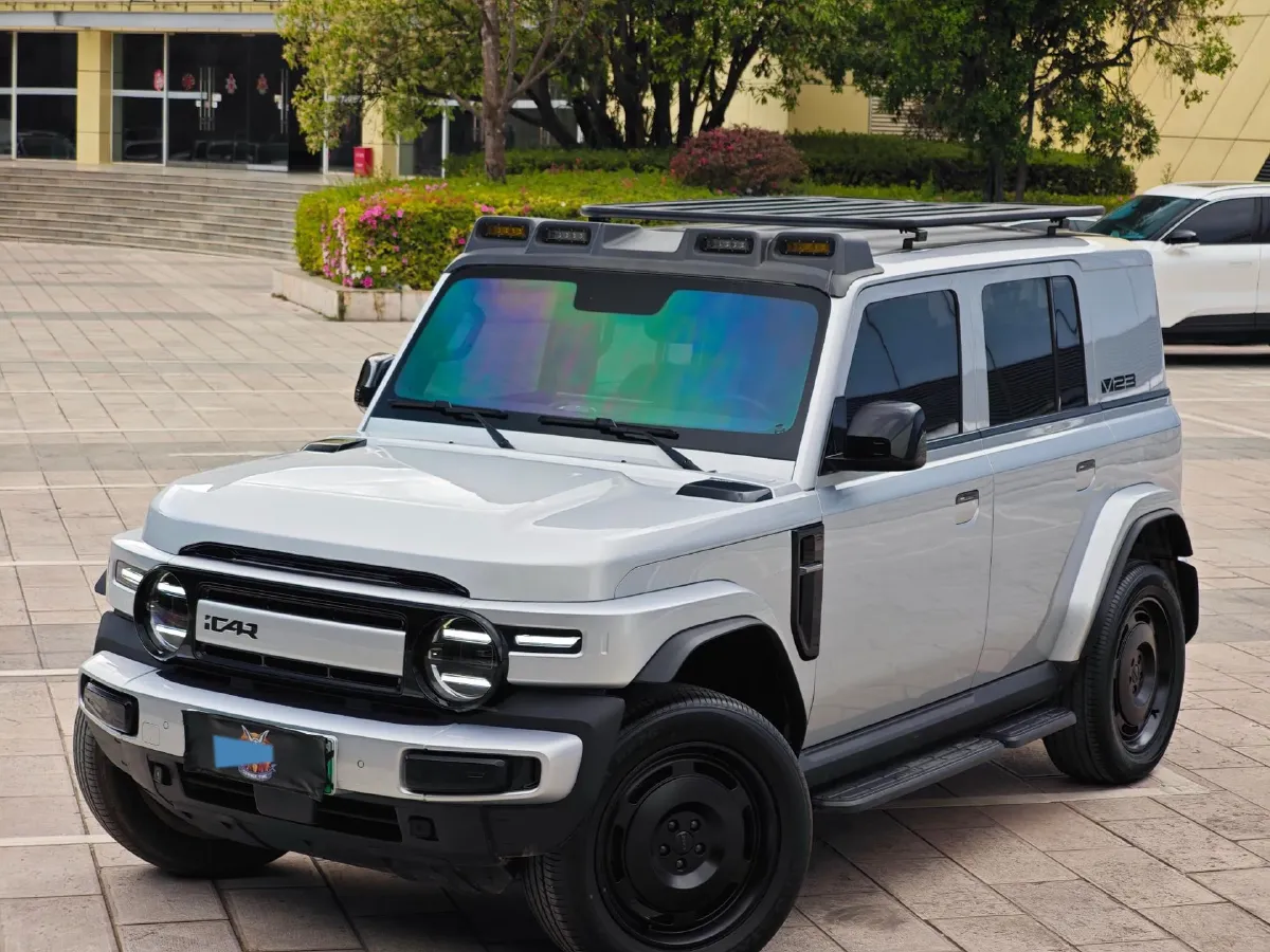 2025 iCAR iCAR Super V23 BEV 59.93KWH,autocango,china used car exporter,china ev exporter,chinese used car exporter,chinese used ev exporter