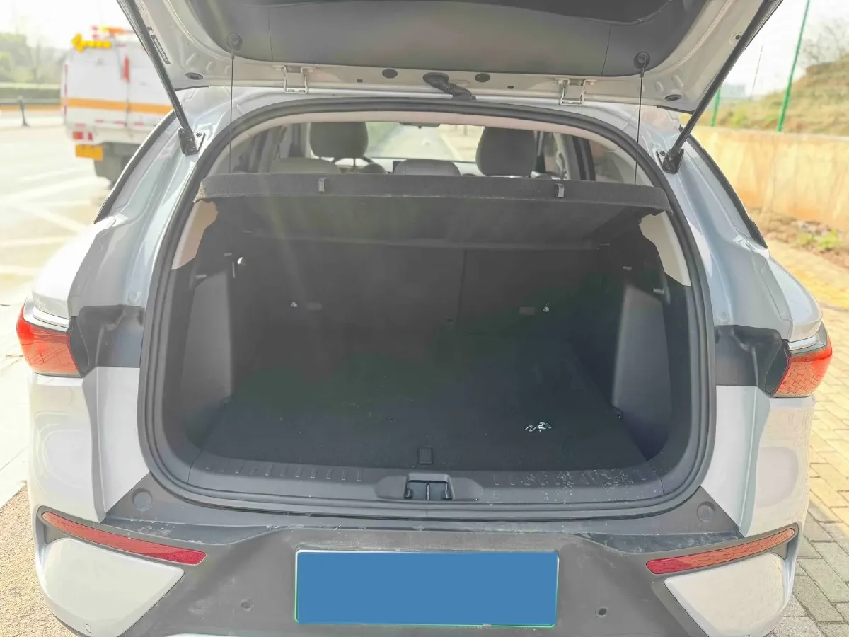 2025 BYD Yuan Plus BEV 60.48KWH,autocango,china used car exporter,china ev exporter,chinese used car exporter,chinese used ev exporter