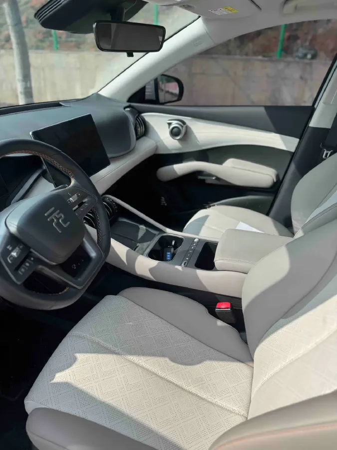 2025 BYD Yuan Plus BEV 60.48KWH,autocango,china used car exporter,china ev exporter,chinese used car exporter,chinese used ev exporter