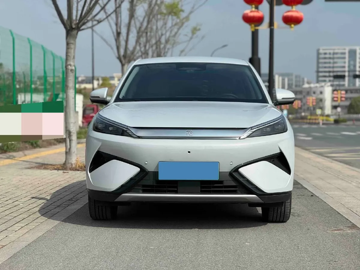 2025 BYD Yuan Plus BEV 60.48KWH,autocango,china used car exporter,china ev exporter,chinese used car exporter,chinese used ev exporter