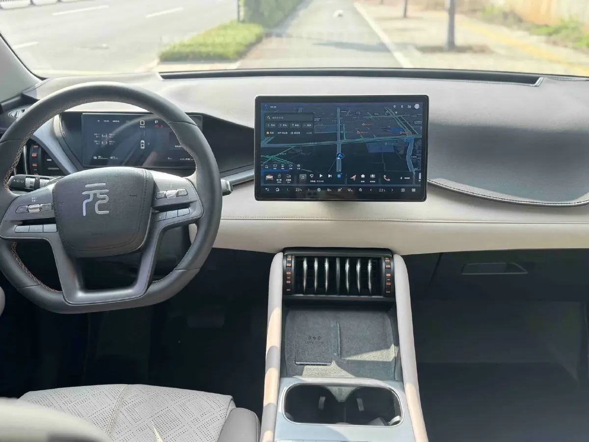 2025 BYD Yuan Plus BEV 60.48KWH,autocango,china used car exporter,china ev exporter,chinese used car exporter,chinese used ev exporter