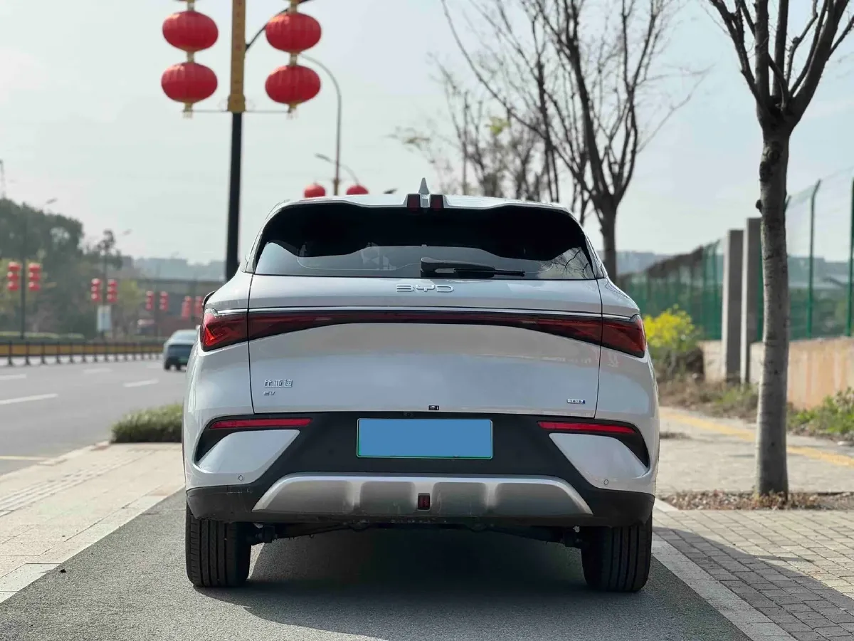 2025 BYD Yuan Plus BEV 60.48KWH,autocango,china used car exporter,china ev exporter,chinese used car exporter,chinese used ev exporter