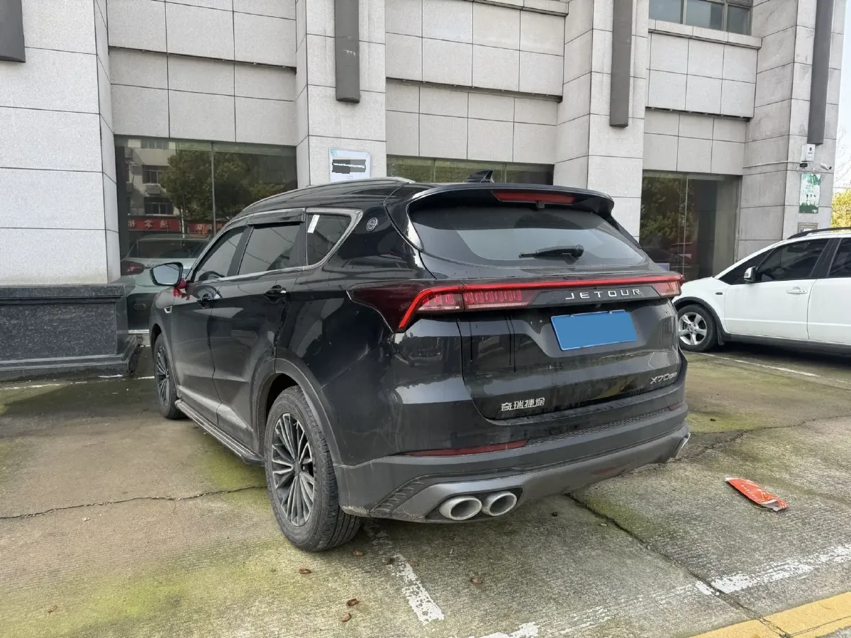 2023 Jetour X70 Plus 1.5T 156HP L4 CVT,autocango,china used car exporter,china ev exporter,chinese used car exporter,chinese used ev exporter