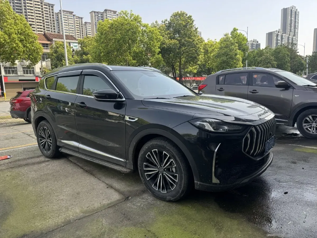 2023 Jetour X70 Plus 1.5T 156HP L4 CVT,autocango,china used car exporter,china ev exporter,chinese used car exporter,chinese used ev exporter