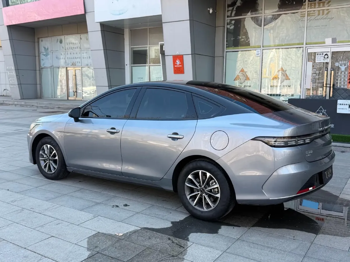 2024 BYD Destroyer 05 1.5L 110HP L4 E-CVT PHEV 8.3KWH,autocango,china used car exporter,china ev exporter,chinese used car exporter,chinese used ev exporter