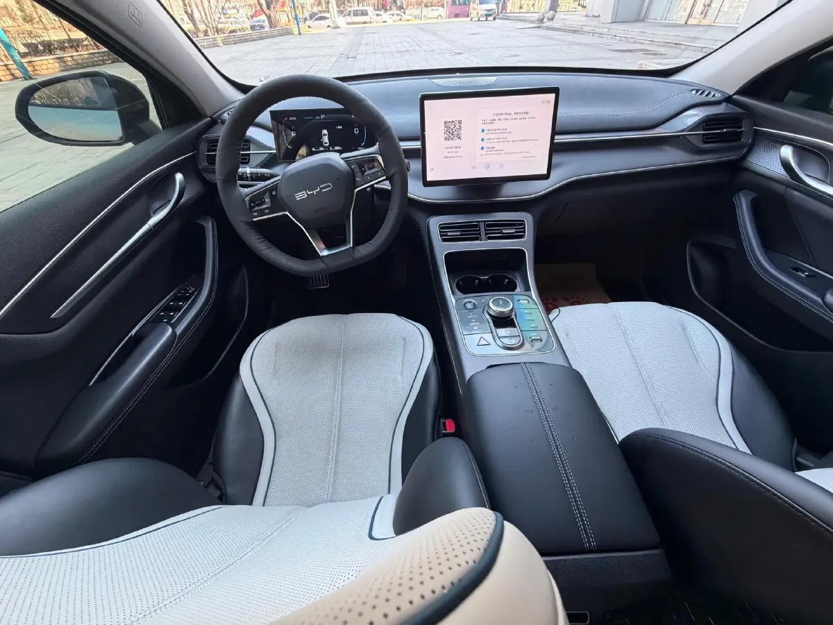 2024 BYD Destroyer 05 1.5L 110HP L4 E-CVT PHEV 8.3KWH,autocango,china used car exporter,china ev exporter,chinese used car exporter,chinese used ev exporter