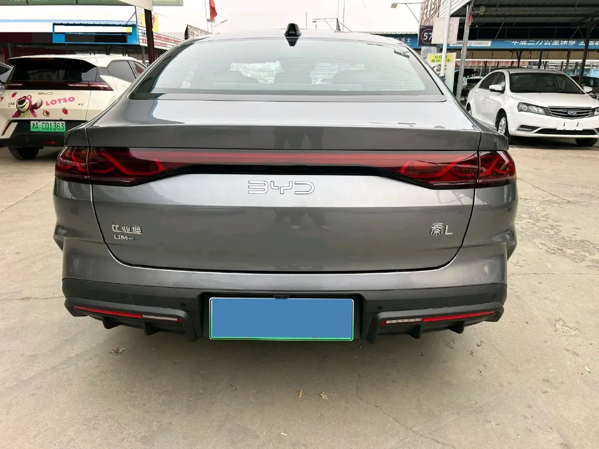2025 BYD QinL 1.5L 101HP L4 E-CVT PHEV 15.87KWH,autocango,china used car exporter,china ev exporter,chinese used car exporter,chinese used ev exporter