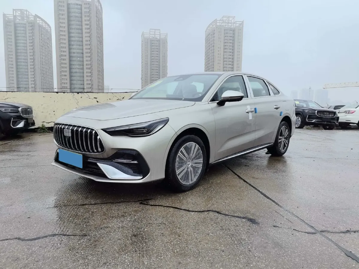 2025 Geely Galaxy A7 1.5L 112HP L4 1DHT PHEV,autocango,china used car exporter,china ev exporter,chinese used car exporter,chinese used ev exporter