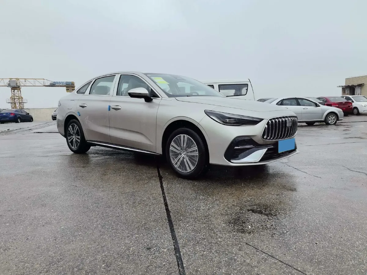 2025 Geely Galaxy A7 1.5L 112HP L4 1DHT PHEV,autocango,china used car exporter,china ev exporter,chinese used car exporter,chinese used ev exporter