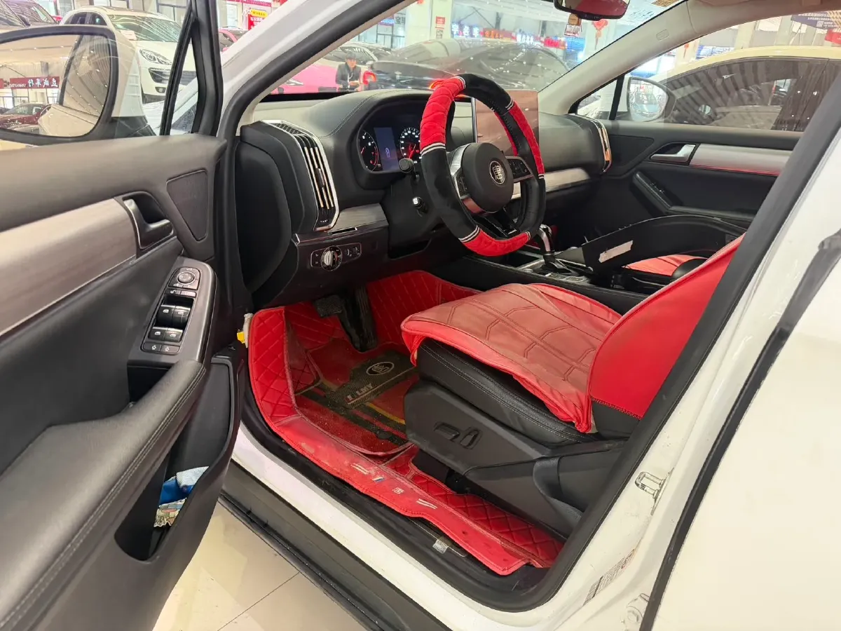 2018 BYD Tang 2.0T 205HP L4 6AT,autocango,china used car exporter,china ev exporter,chinese used car exporter,chinese used ev exporter