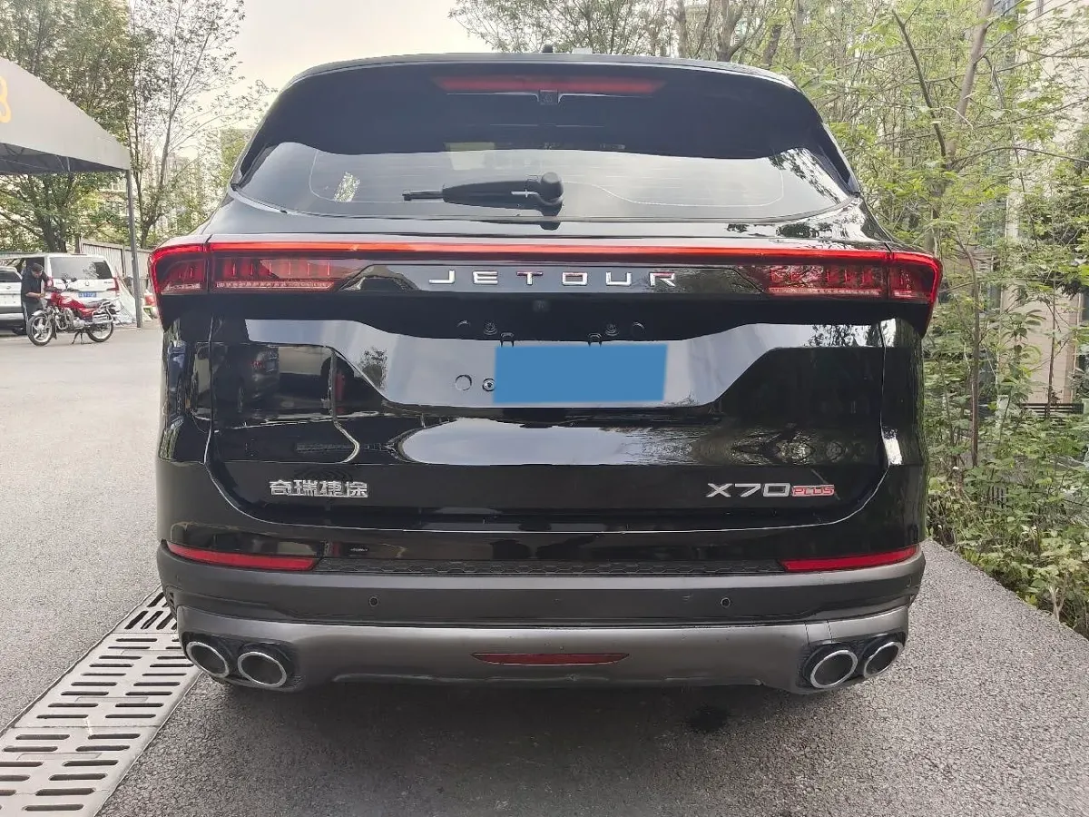 2023 Jetour X70 Plus 1.5T 156HP L4 6DCT,autocango,china used car exporter,china ev exporter,chinese used car exporter,chinese used ev exporter