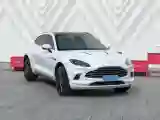 2024 Aston Martin DBX 4.0T 550HP V8 9AT