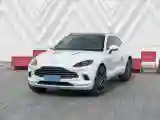 2024 Aston Martin DBX 4.0T 550HP V8 9AT