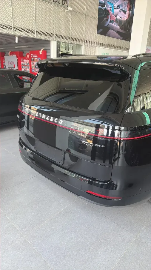 2025 LYNK&CO 900 1.5T 190HP L4 3DHT PHEV 43.3KWH,autocango,china used car exporter,china ev exporter,chinese used car exporter,chinese used ev exporter