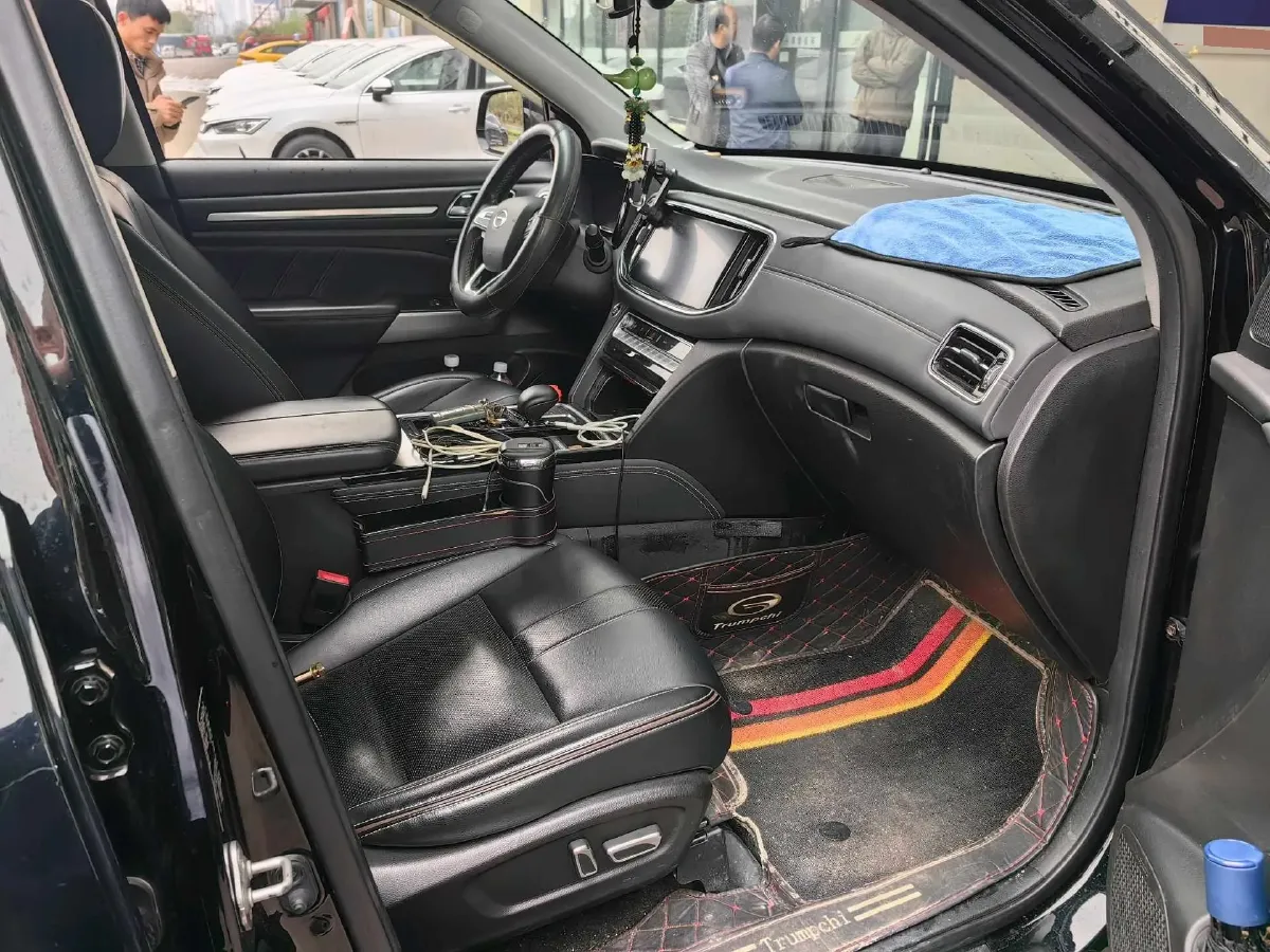 2021 GAC Trumpchi GS8 2.0T 252HP L4 6AT,autocango,china used car exporter,china ev exporter,chinese used car exporter,chinese used ev exporter