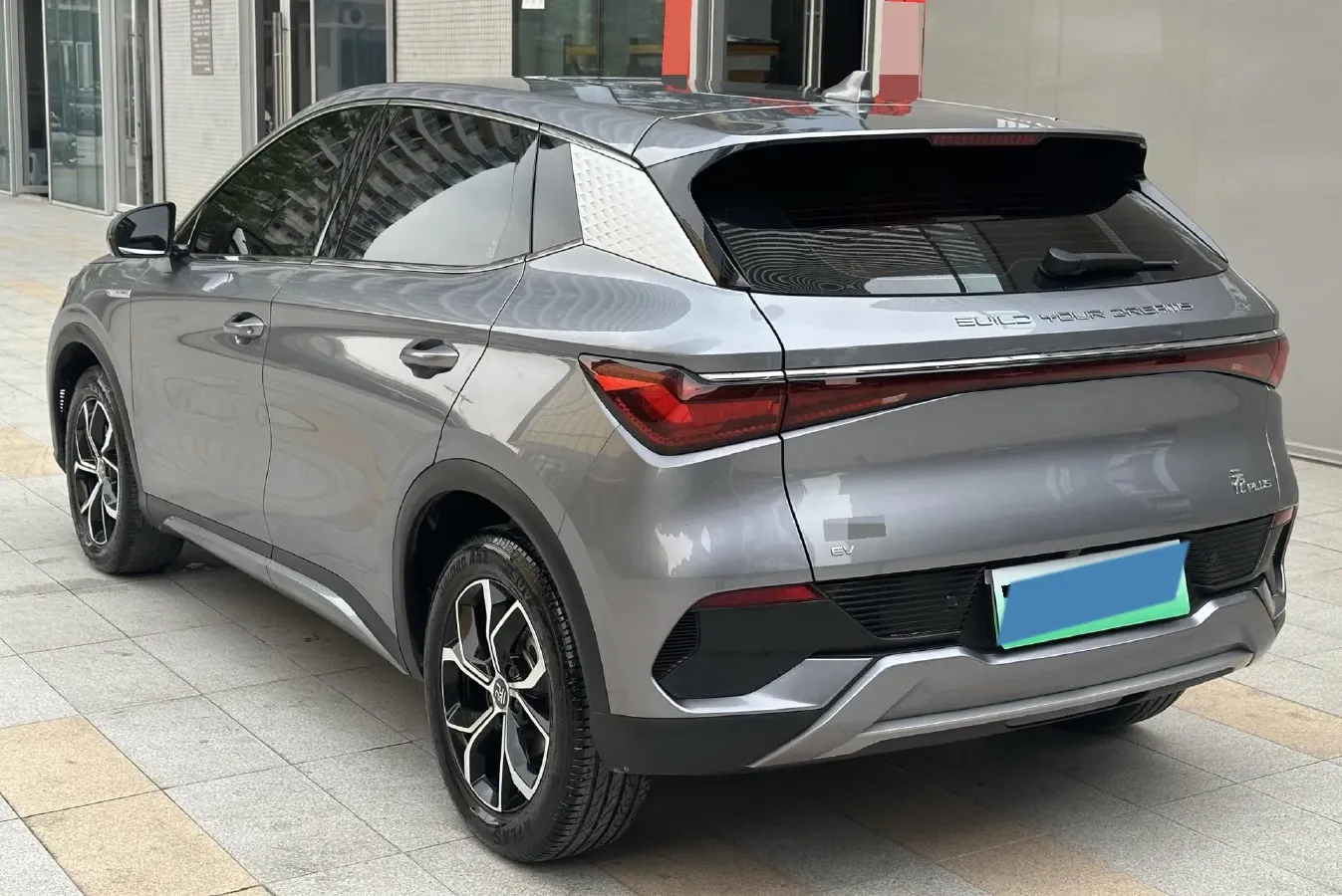 2022 Hycan Z03 BEV 64.23KWH,autocango,china used car exporter,china ev exporter,chinese used car exporter,chinese used ev exporter
