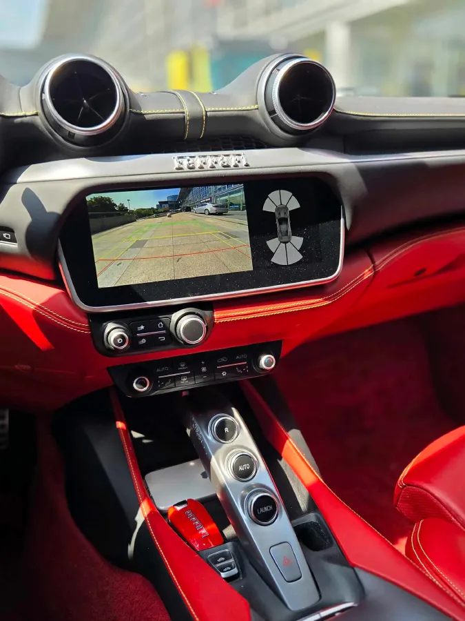 2018 Ferrari Portofino 3.9T 600HP V8 7DCT,autocango,china used car exporter,china ev exporter,chinese used car exporter,chinese used ev exporter