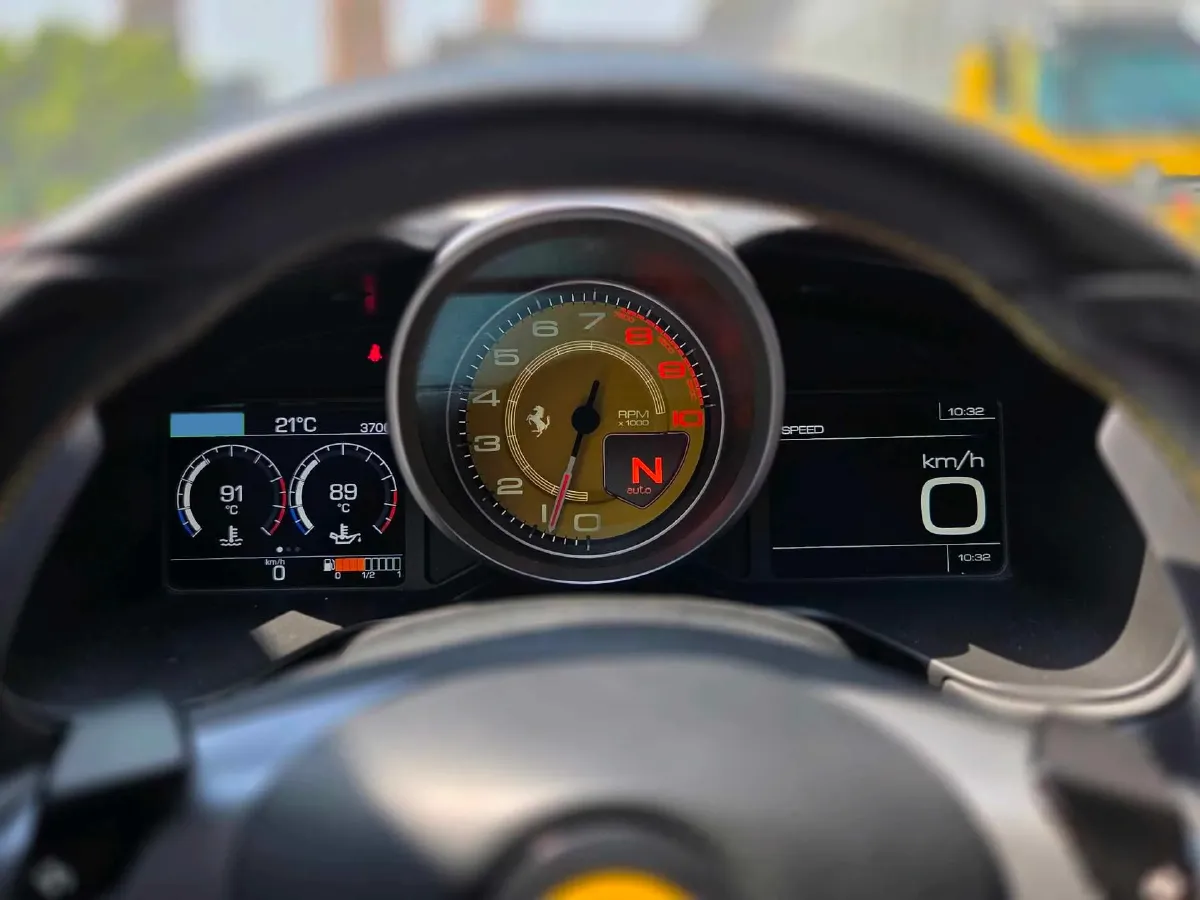 2018 Ferrari Portofino 3.9T 600HP V8 7DCT,autocango,china used car exporter,china ev exporter,chinese used car exporter,chinese used ev exporter