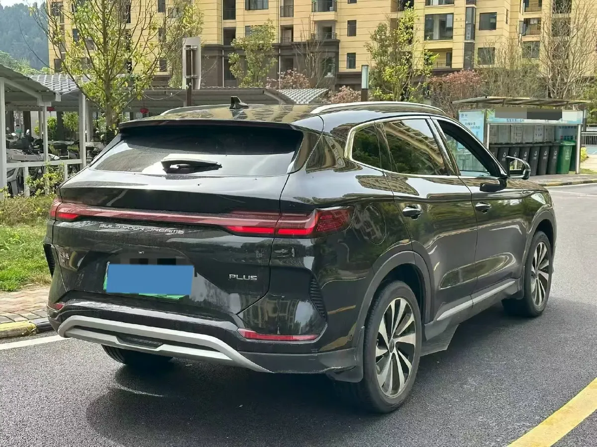 2025 BYD Song Plus BEV 87.04KWH,autocango,china used car exporter,china ev exporter,chinese used car exporter,chinese used ev exporter