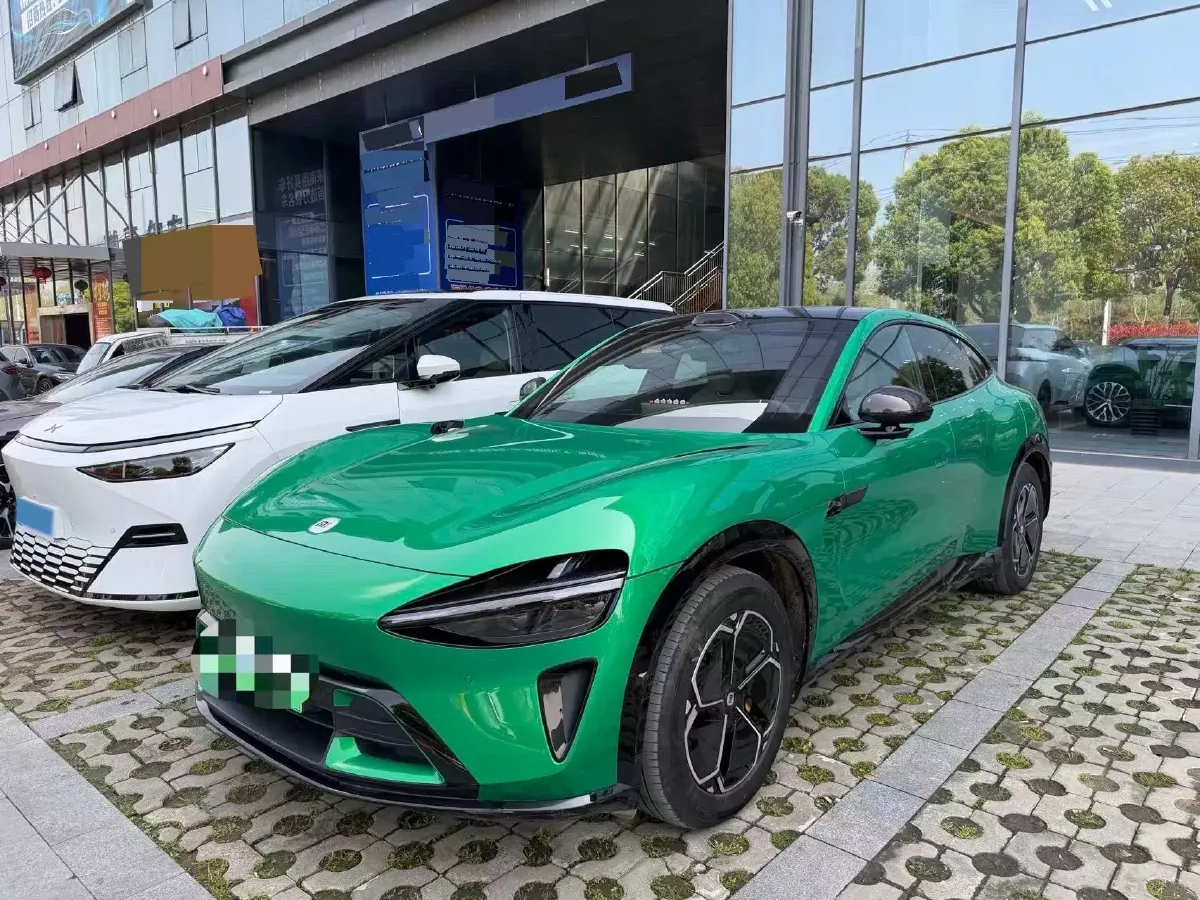 2025 MI YU7 BEV 101.7KWH,autocango,china used car exporter,china ev exporter,chinese used car exporter,chinese used ev exporter